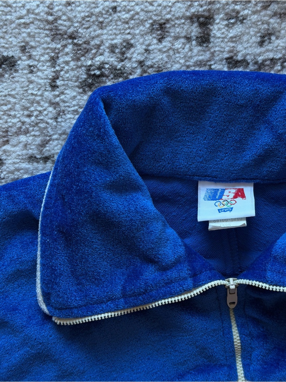 Vintage USA Jacket - Picture 3 of 6